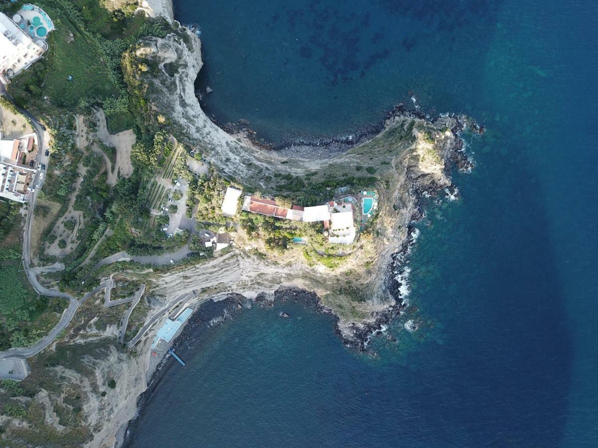 Punta Chiarito Resort Forio di Ischia Eksteriør bilde